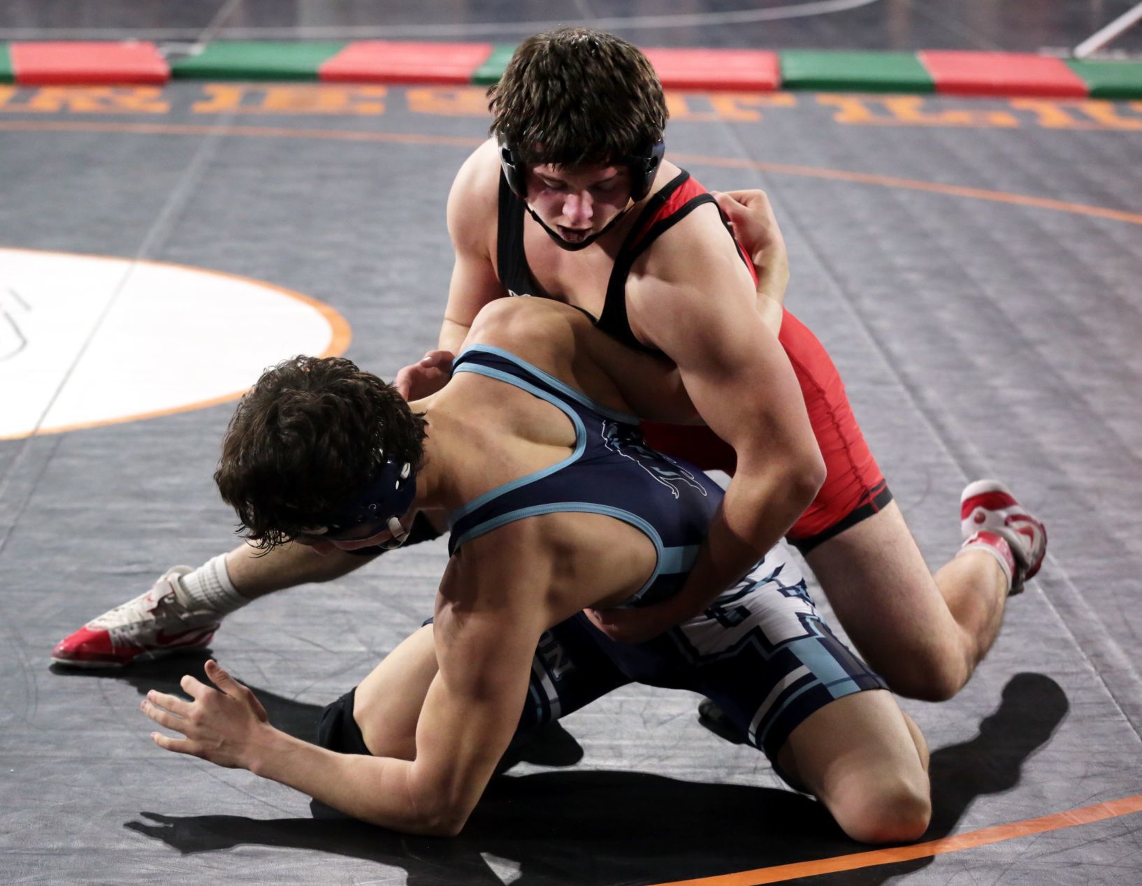 State wrestling tournament